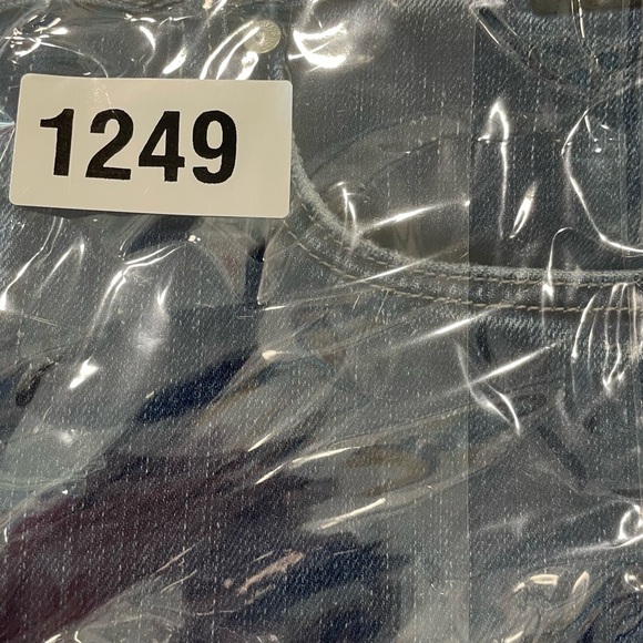 Mavi Woman’s Jeans Size 26/27 Dark Blue Color Denim Anika High Rise Crop Flare - Picture 6 of 6